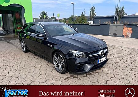 Mercedes-Benz E 63 AMG Mercedes-AMG E 63 4MATIC+ T-Modell APS/LED