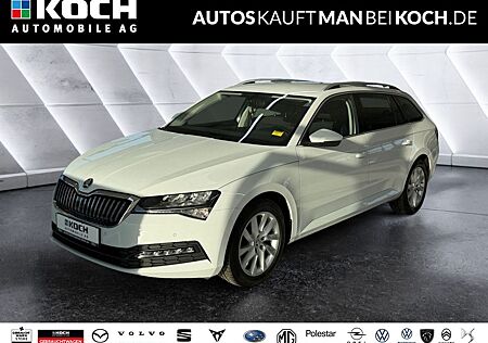 Skoda Superb Combi 1.5 TSI Ambition DSG NAVI KEYLESS