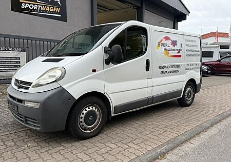 Opel Vivaro Kasten L1H1 2,7t *TÜV 07/2027*