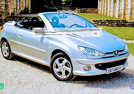 Peugeot 206 CC Platinum 110 Platinium