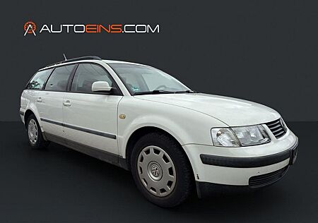 VW Passat Variant Volkswagen Basis