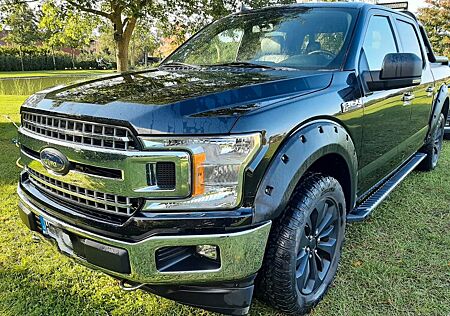 Ford F 150 XLT Super Crew 4x2