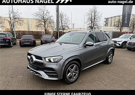 Mercedes-Benz GLE 350 de AMG*AHK*Pano*DISTR*HUD*Keyless*360*