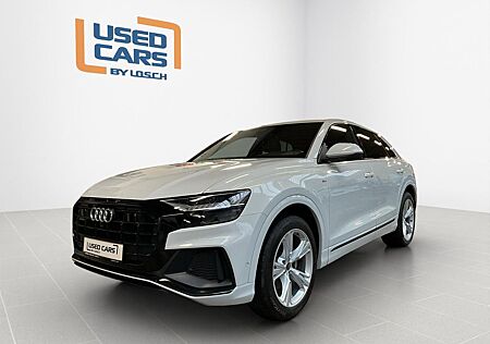 Audi Q8 50TDI+Quattro+Tiptronic+S-Line