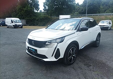 Peugeot 3008 GT Hybrid 225,Panorama-Schiebedach,