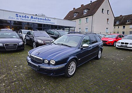 Jaguar X-Type Estate 2.2 D Executive Xenon*Sitzhei.*AHK