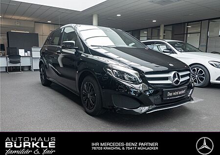 Mercedes-Benz B 180 d Exclusiv,Leder,Pano,LED,KeyGO,Com,Totwkl