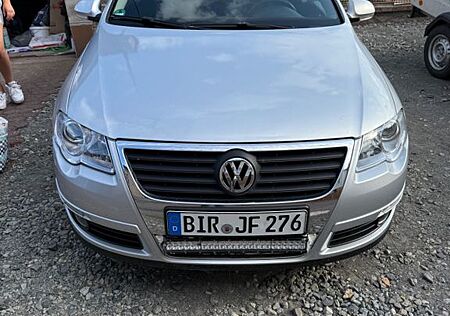 VW Passat Variant Volkswagen 1.9 TDI Highline Variant Highline