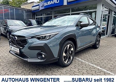Subaru Crosstrek Platinum 2.0ie