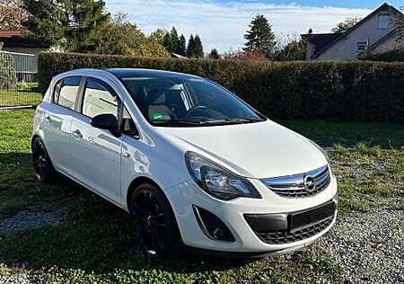 Opel Corsa D, Sitzheizung, Lenkradheizung, 8fach