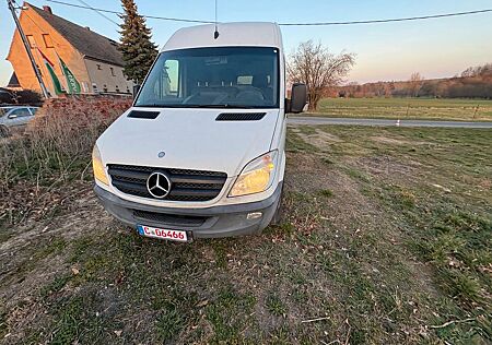 Mercedes-Benz Sprinter II Kasten 310/311/313/314/316 CDI