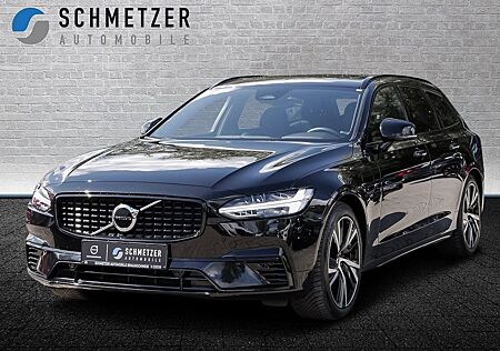 Volvo V90 V 90+T6+Twin+Recharge+AWD+R Design+Standhz+Panod