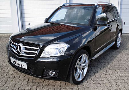 Mercedes-Benz GLK 280 4-Matic *Bi-Xenon*Panorama*Leder*Memory*