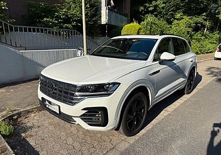VW Touareg Volkswagen R 3.0 V6 TFSI 340PS 4MOT Tiptronic