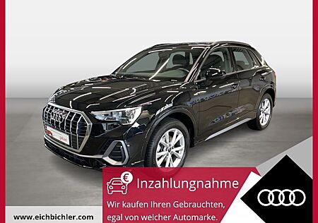 Audi Q3 35 TDI S tronic S line FLA ACC el.Heck LED LM