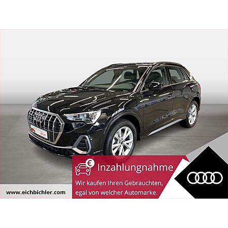 Audi Q3 leasen