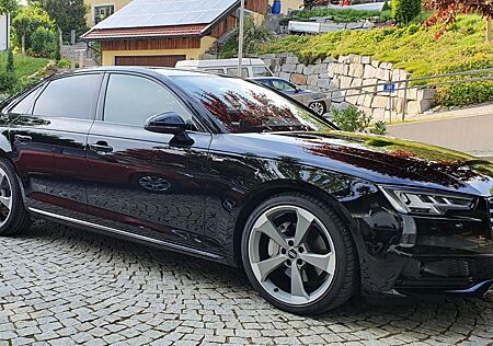 Audi A4 2.0 TDI 140kW S tronic sport sport