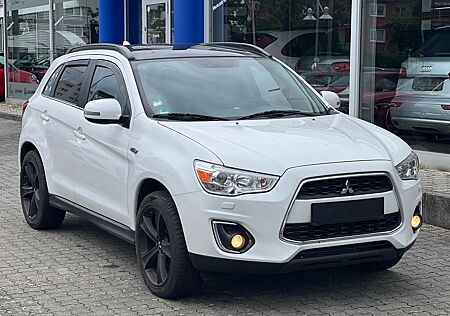 Mitsubishi ASX 2.2 DI-D 4WD Intense Aut. * Top Extras *