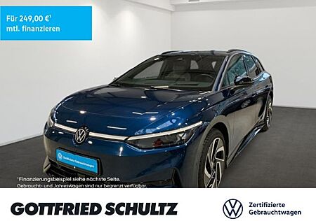 VW ID.7 Volkswagen Tourer PRO S 86 kWh CCS HEAD-UP AHK APP-CON