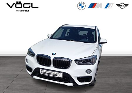 BMW X1 xDrive20i Sport Line HuD LED SHZ AHK Dachrel