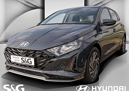 Hyundai i20 Trend Mild-Hybrid