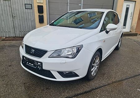 Seat Ibiza 1.2 TSI Style ALU 8fach Klima MwST 5Türer