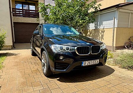 BMW X4 gebraucht kaufen BMW X4 xDrive20d M Sport M Sport
