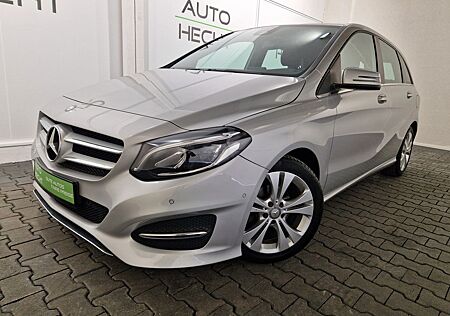 Mercedes-Benz B 180 d 7G Urban, LED, Navi, SHZ, PTS, Klima