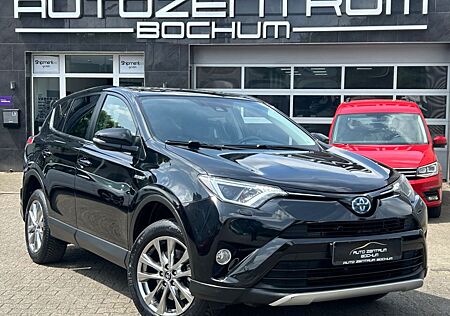 Toyota RAV 4 Hybrid Edition-S 1.Hand Schiebedach