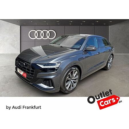 Audi Q8 leasen