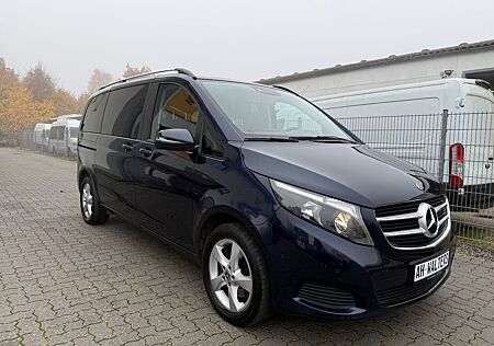 Mercedes-Benz V 250 V 250d 4Matic = Navi - Tempomat - 7Sitzer=