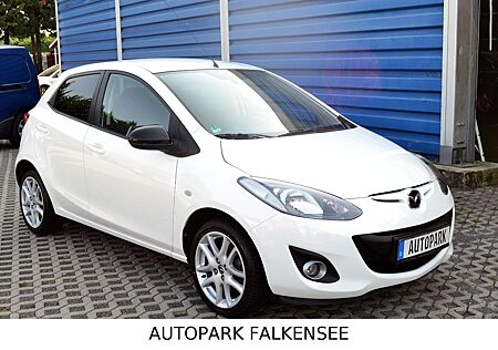 Mazda 2 1.3 KENKO FACELIFT NUR 68TKM+KLIMA+EURO5+TÜV