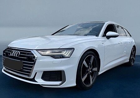 Audi A6 50 TDI quattro tiptronic S line Avant S line