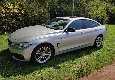 BMW 435d 435 Gran Coupé xDrive Gran Coupé Sport ...