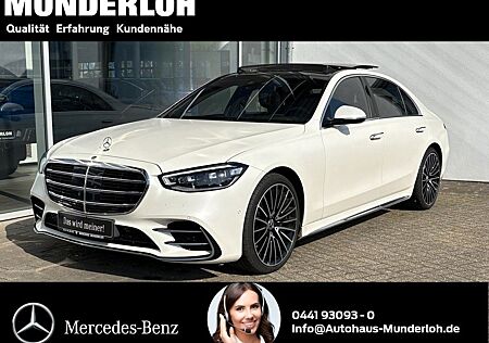 Mercedes-Benz S 400 S -Klasse Lim. d 4Matic L