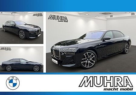 BMW 740d xDrive M Sport Autobahnassistent Standhzg.