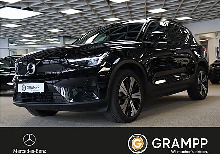 Volvo XC 40 P8 Pure Electric 2WD Core Recharge Kamera