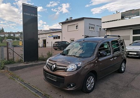 Renault Kangoo ENERGY TCe 115 Limited 1. Hand