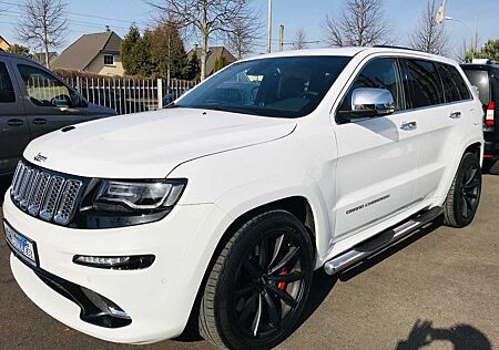 Jeep Grand Cherokee ''SRT''Bi-XENON,LEDER,PANO