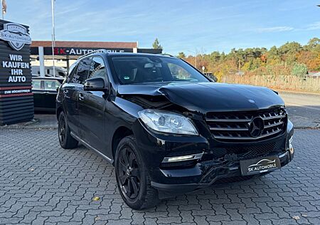 Mercedes-Benz ML 350 CDI BlueTec NAVI-KAMERA-XENON-E.SITZE-SHZ