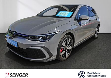 VW Golf Volkswagen VIII 1.4 TSI GTE DSG Navi LED-Plus ACC PDC
