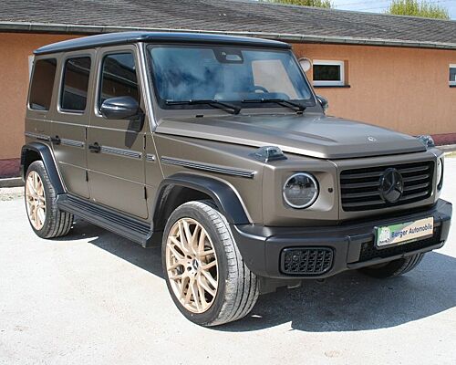Mercedes-Benz G 450 d AMG Line *Absolute Vollausstattung*