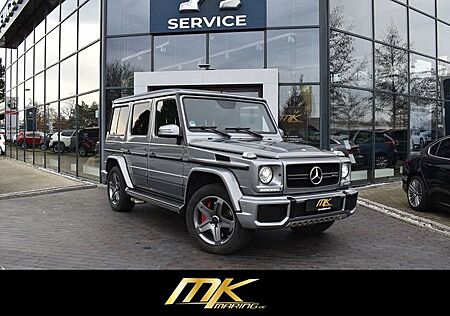 Mercedes-Benz G 63 AMG EDITION 463*ST-HEIZ*BI-XEN*DESIGNO*WKR*