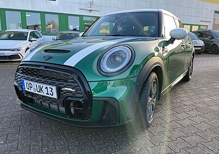 Mini Cooper S John Cooper Works Trim