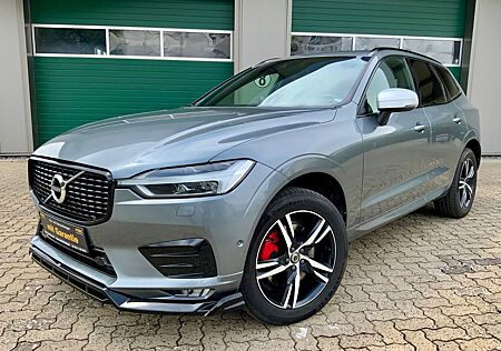 Volvo XC 60 XC60 R Design AWD/PANO/ACC/NAVI/LED/AHK/H&K/RCAM