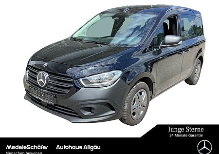 Mercedes-Benz eCitan Tourer PRO TEMPOMAT KLIMA TOTWINK PTC HI