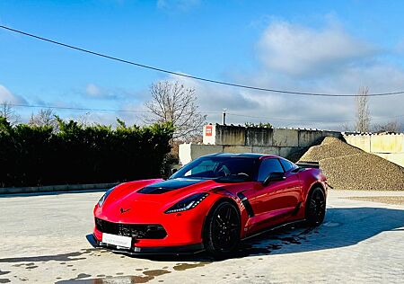 Chevrolet Corvette corvette c7 z06 targa 660 ch supercharged