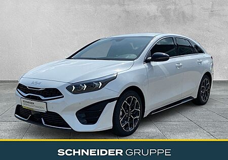 Kia Pro_ceed pro_cee'd GT-Line 1.5 T-GDI DCT LED+NAVI+KAMERA