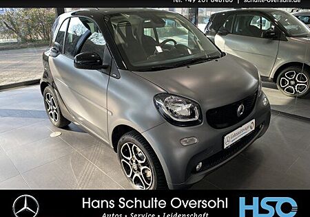 Smart ForTwo 52 kW Leder*Pano*LED*Automatik
