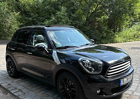 Mini Cooper Countryman Pepper-Edition